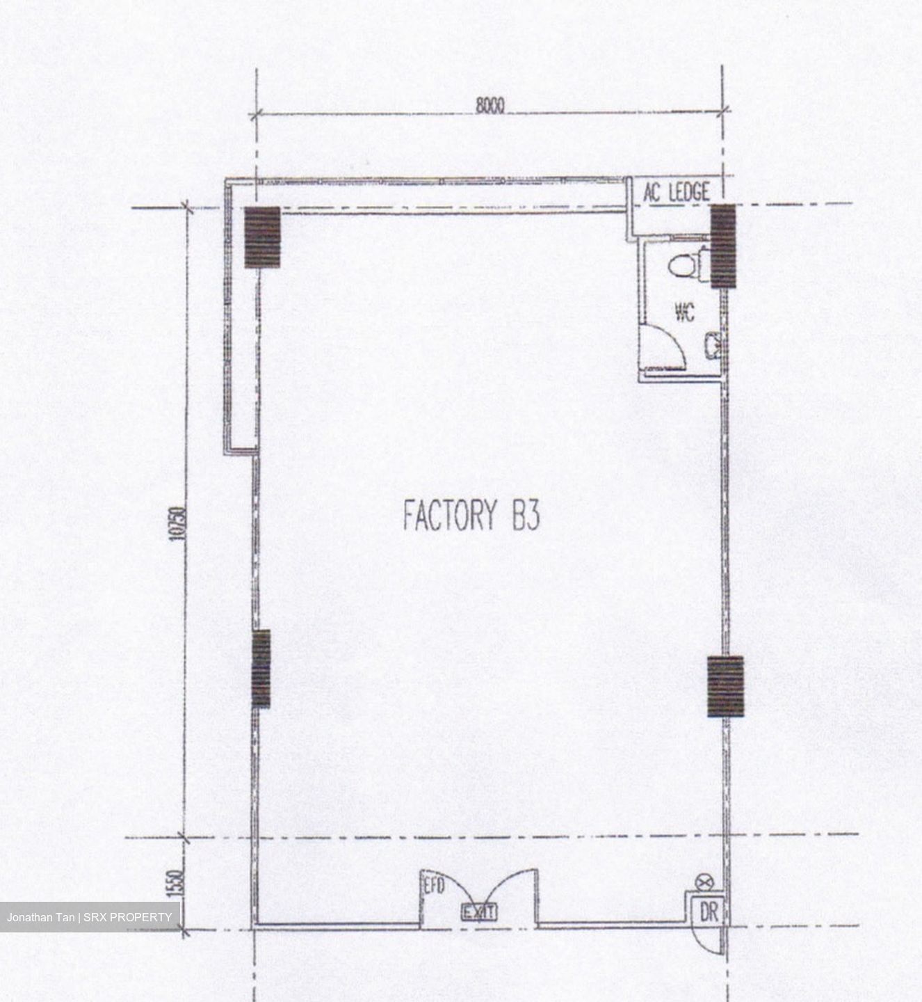 Cendex Centre (D3), Factory #561237601
